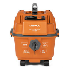 Строительный пылесос Daewoo DAVC 2000S 1500 Вт 20 л - фото 13