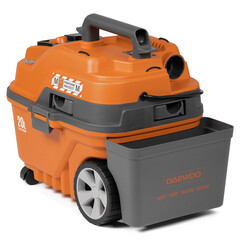 Строительный пылесос Daewoo DAVC 2000S 1500 Вт 20 л - фото 10