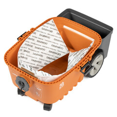 Строительный пылесос Daewoo DAVC 2000S 1500 Вт 20 л - фото 9