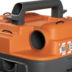 Строительный пылесос Daewoo DAVC 2000S 1500 Вт 20 л - фото 5