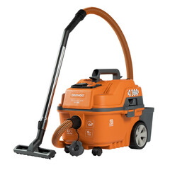 Изображение товара Строительный пылесос Daewoo DAVC 2000S 1500 Вт 20 л