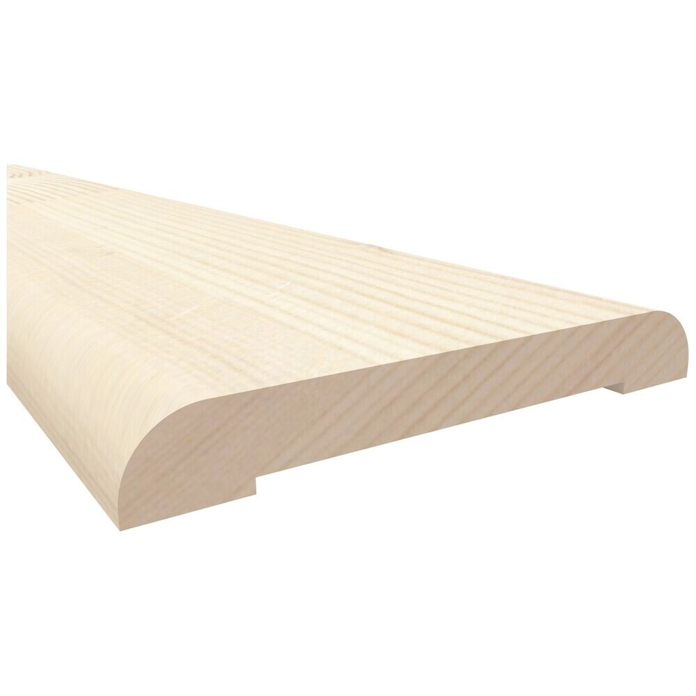 Изображение товара Наличник 50х12х2200 мм массив хвойных пород без покрытия классика