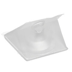 Фиксатор задней стенки из ДВП FIXWALL белый (10 шт.) - фото 4