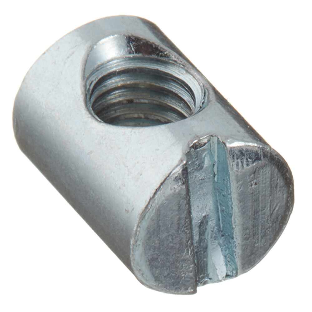 Изображение товара Бочонок для винтовой стяжки ДСП M6 16 мм (24 шт.)