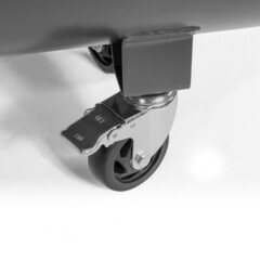 Компрессор безмасляный Daewoo DAC 720S 100 л 4,8 кВт - фото 2