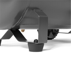 Компрессор безмасляный Daewoo DAC 480S 50 л 3,2 кВт - фото 2