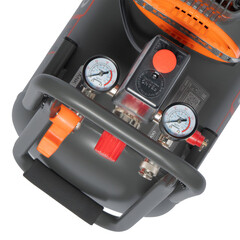 Компрессор безмасляный Daewoo DAC 240S 24 л 1,6 кВт - фото 6