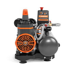 Компрессор безмасляный Daewoo DAC 170S 3 л 1 кВт - фото 11