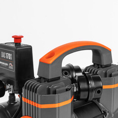 Компрессор безмасляный Daewoo DAC 170S 3 л 1 кВт - фото 5