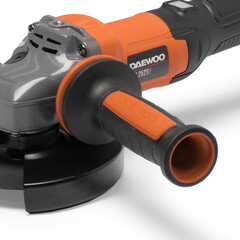 Шлифмашина угловая аккумуляторная Daewoo Dag 2521Li Set 21 В 4Ач Li-Ion d125 мм 1 АКБ и ЗУ - фото 12