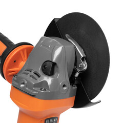 Шлифмашина угловая аккумуляторная Daewoo Dag 2521Li Set 21 В 4Ач Li-Ion d125 мм 1 АКБ и ЗУ - фото 11