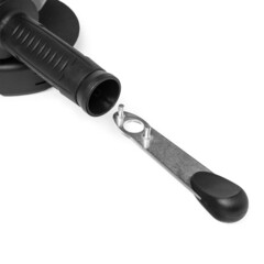 Шлифмашина угловая аккумуляторная Daewoo Dag 3021Li Set 21 В 4Ач Li-Ion d125 мм 1 АКБ и ЗУ - фото 14