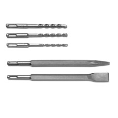 Перфоратор аккумуляторный Daewoo DAH 2821Li SET 21 В 2 Дж 4 Ач Li-Ion SDS-plus 1 АКБ и ЗУ - фото 16