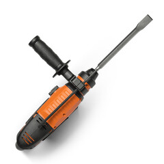 Перфоратор аккумуляторный Daewoo DAH 2821Li SET 21 В 2 Дж 4 Ач Li-Ion SDS-plus 1 АКБ и ЗУ - фото 12