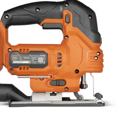 Лобзик аккумуляторный Daewoo DAJ 2221Li SET 21 В Li-Ion 1 АКБ и ЗУ - фото 10