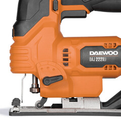 Лобзик аккумуляторный Daewoo DAJ 2221Li SET 21 В Li-Ion 1 АКБ и ЗУ - фото 7