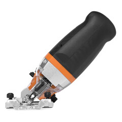 Лобзик аккумуляторный Daewoo DAJ 2621Li SET 21 В Li-Ion 1 АКБ и ЗУ - фото 12