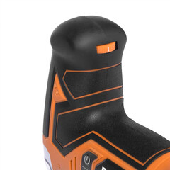 Лобзик аккумуляторный Daewoo DAJ 2621Li SET 21 В Li-Ion 1 АКБ и ЗУ - фото 11