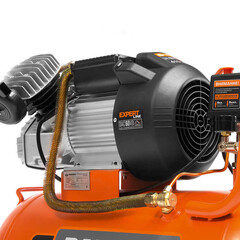 Компрессор масляный Daewoo DAC 60VD 60 л 2,1 кВт - фото 8