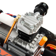 Компрессор масляный Daewoo DAC 50D 50 л 2,1 кВт - фото 7