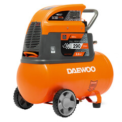 Компрессор масляный Daewoo DAC 50D 50 л 2,1 кВт