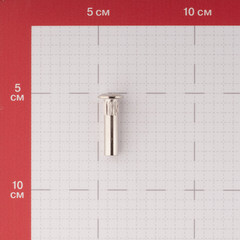 Стяжка межсекционная никелированная 8х30 мм (20 шт.) - фото 4