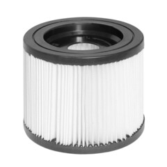 Фильтр для пылесоса Daewoo К моделям DAVC 2514S/2516S/2014S пластик для сухой уборки (DAVC 25HF) - фото 1