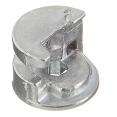 Стяжка эксцентриковая для ДСП 16 мм оцинкованная (10 шт.) - фото 4