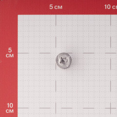 Стяжка эксцентриковая для ДСП 16 мм оцинкованная (10 шт.) - фото 3