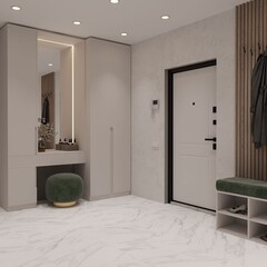 Керамогранит Lavelly Statuario Ligure белый матовый 600x600x8,2 мм (4 шт.=1,44 кв.м) - фото 2