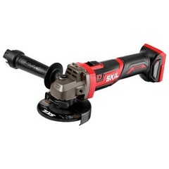 Шлифмашина угловая аккумуляторная Skil XP AG2907SE11 20 В 2,5Ач Li-Ion d125 мм 1 АКБ и ЗУ