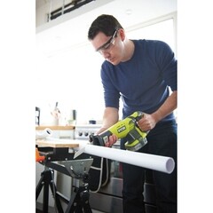 Пила сабельная аккумуляторная Ryobi One+ RRS1801M 18 В без АКБ и ЗУ (15108401) - фото 6