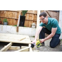 Пила сабельная аккумуляторная Ryobi One+ RRS1801M 18 В без АКБ и ЗУ (15108401) - фото 3