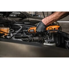 Трещотка аккумуляторная бесщеточная AEG BSS18R14BL-0 18 В без АКБ и ЗУ (25218417) - фото 4