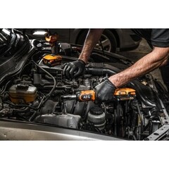 Трещотка аккумуляторная бесщеточная AEG BSS18R38BL-0 18 В без АКБ и ЗУ (22911363) - фото 3