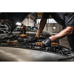 Трещотка аккумуляторная бесщеточная AEG BSS18R38BL-0 18 В без АКБ и ЗУ (22911363) - фото 2