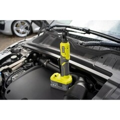 Трещотка аккумуляторная Ryobi One+ R18RW2-0 18 В без АКБ и ЗУ (18075667) - фото 3