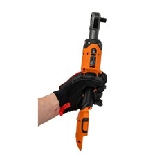 Трещотка аккумуляторная бесщеточная AEG BSS18R12BL-0 18 В без АКБ и ЗУ (25218513) - фото 2