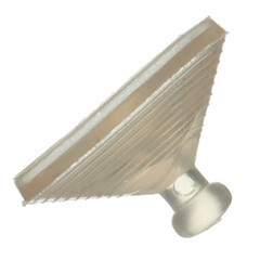 Присоска каучуковая (4 шт.) - фото 5