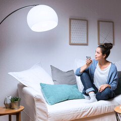 Лампа светодиодная Osram E27 6500К 12 Вт 1055 Лм 230 В груша A60 матовая - фото 2