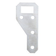 Навес универсальный №29 оцинкованный без гребенки (2 шт.) - фото 2