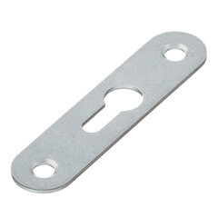 Подвес для полки оцинкованный 65 мм скрытый (4 шт.) - фото 1