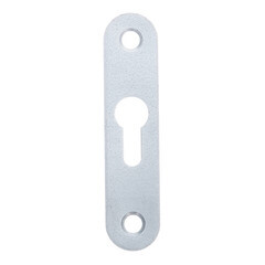 Подвес для полки оцинкованный 65 мм скрытый (4 шт.) - фото 4