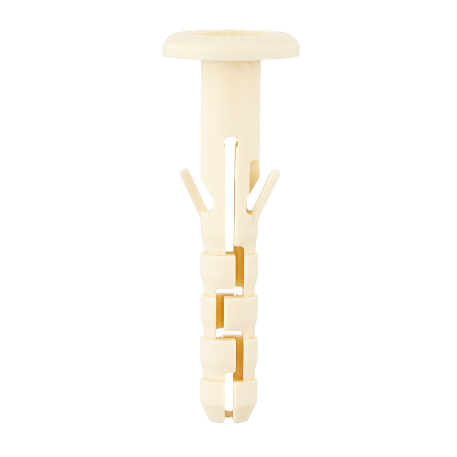 Изображение товара Дюбель распорный Hard-Fix PND 6x40 мм нейлон широкий фланец 1000 шт.