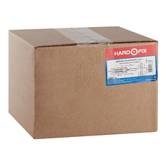 Дюбель распорный Hard-Fix PND 6x40 мм нейлон (4000 шт.) - фото 3