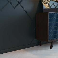 Плинтус экополимер Artiva 14 70х15х2000 мм белый (RT037) - фото 3