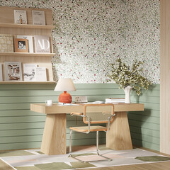 Плинтус экополимер Cosca 100х10х2000 мм белый (PX057) - фото 4