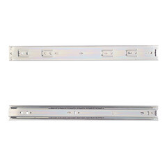 Направляющие шариковые 400 мм полного выдвижения (1 комплект) - фото 3