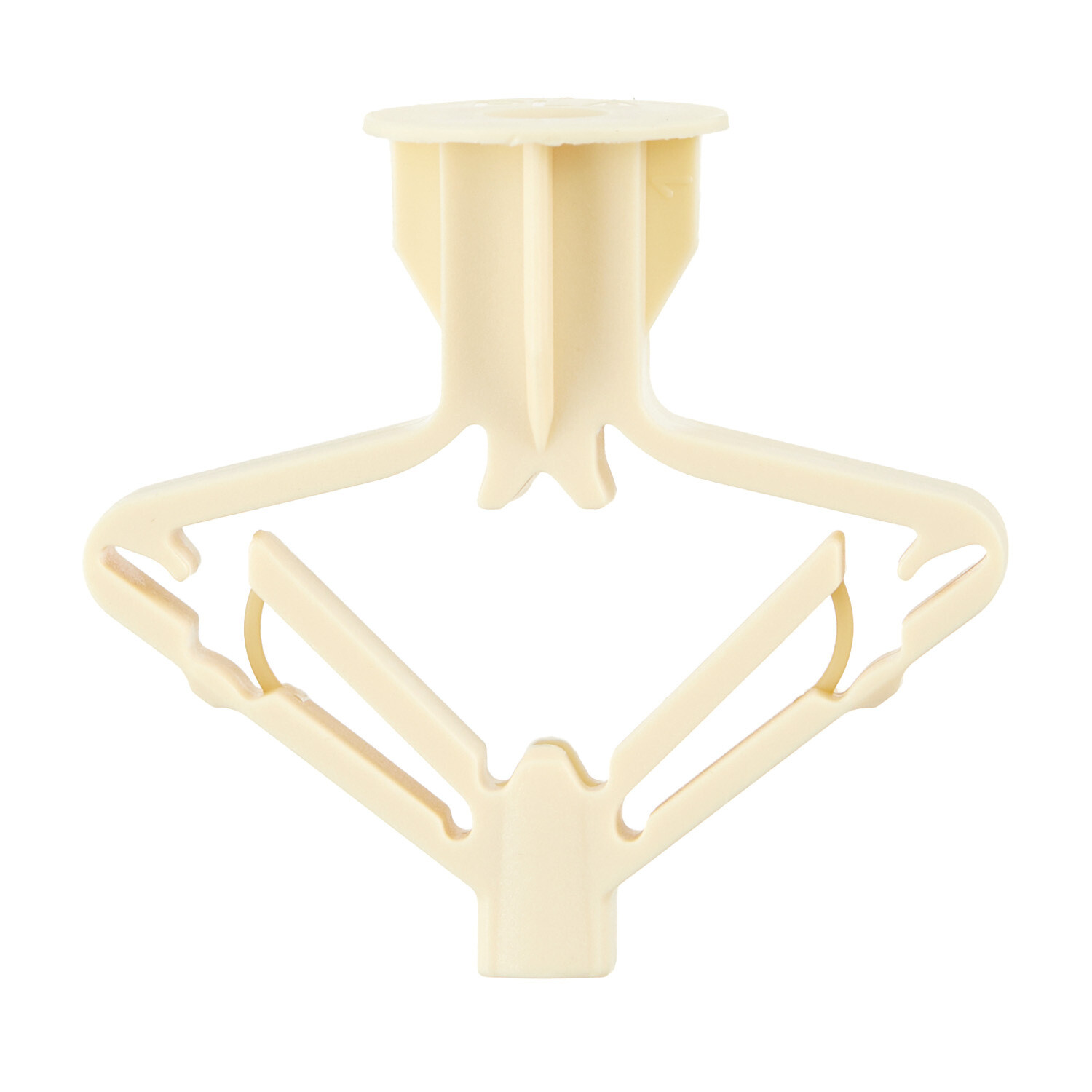 

Дюбель для листовых материалов Hard-Fix PLA 4x50 мм нейлон усиленный без шурупа (600 шт.)