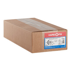 Дюбель для листовых материалов Hard-Fix PLA 4x50 мм нейлон усиленный без шурупа (600 шт.) - фото 3